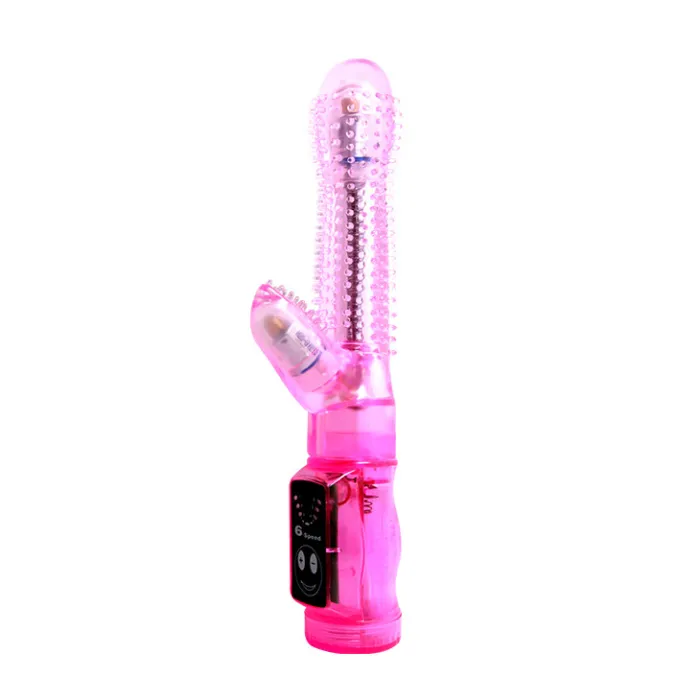 Luxury Rabbits Multiple Dual-Directional Vibrator