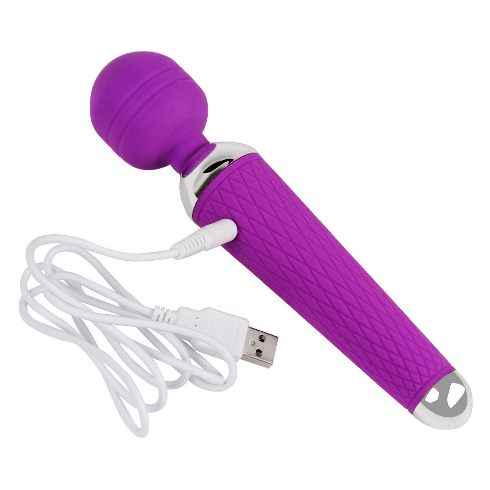USB Rechargeable Clitoris Stimulator