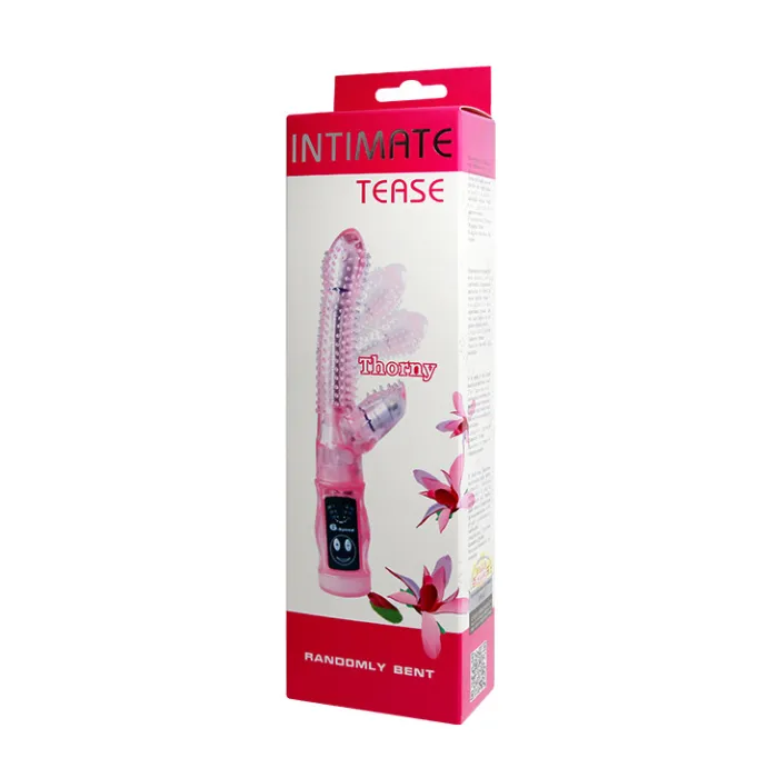 Luxury Rabbits Multiple Dual-Directional Vibrator