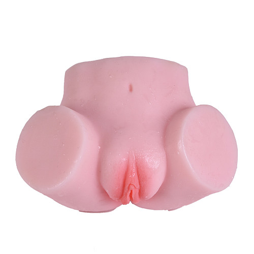 Male Masturbators Realistic Soft 3D Vagina