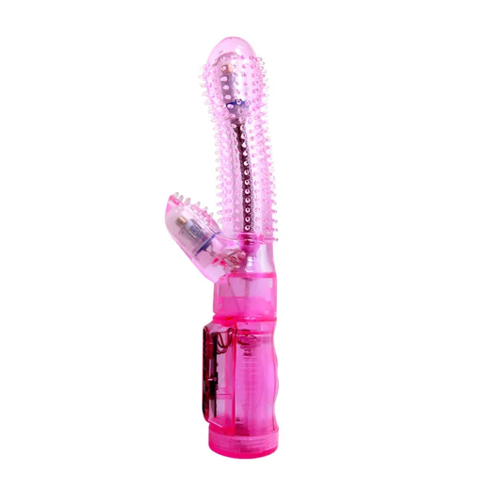 Luxury Rabbits Multiple Dual-Directional Vibrator