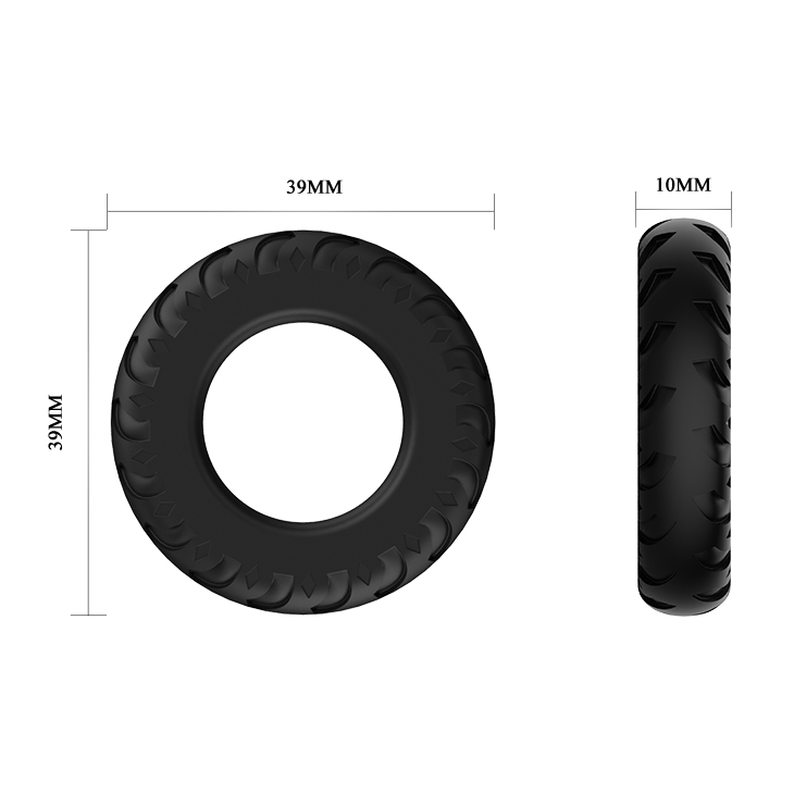 Male Cock Ring Silicone