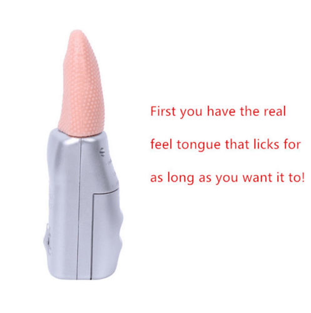 Vibrating Tongue