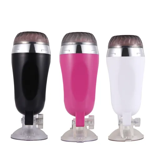 Men's Massage Products / Hands-Free Aircraft Cup