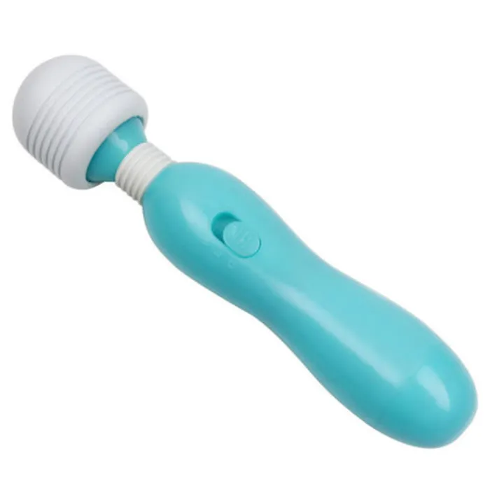 Magic Wand Multi Speed Mini Vibrator
