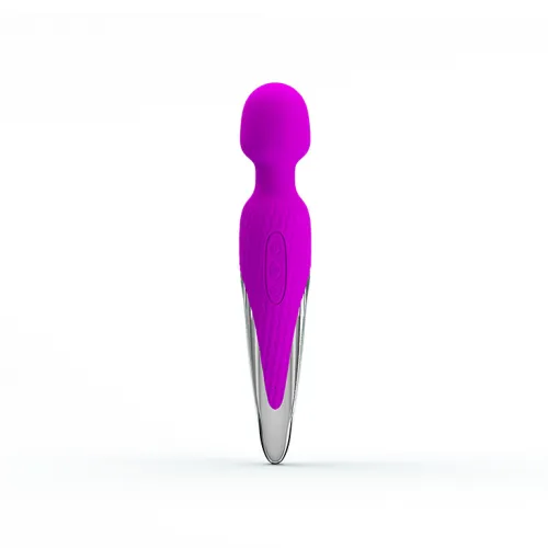 7-Speed USB Charging massages in purple