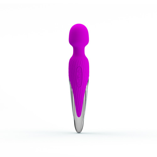 7-Speed USB Charging massages in purple