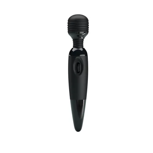 Multi-speed vibration massage