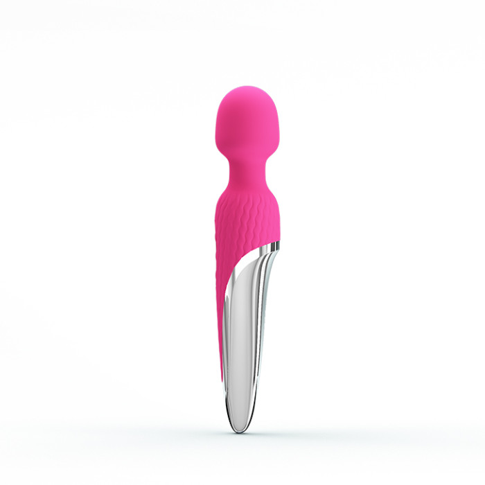 7-Speed USB Charging massages in pink