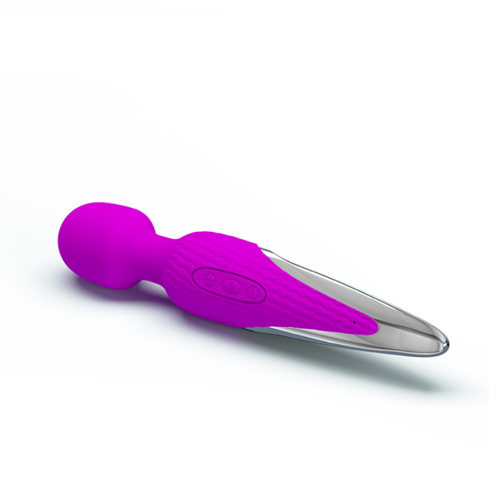 7-Speed USB Charging massages in purple