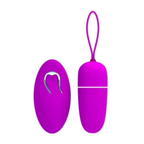 12 Speed Vibrating Power Remote Vibrating Egg