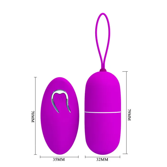 12 Speed Vibrating Eggs