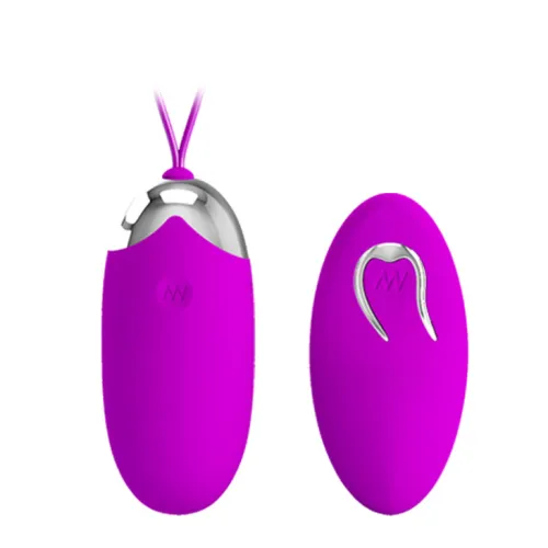 USB Chargeable 12 Speed Vibrating Egg