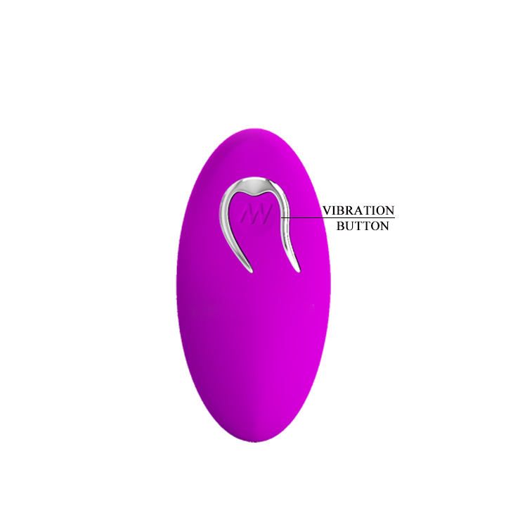 USB Chargeable 12 Speed Vibrating Egg