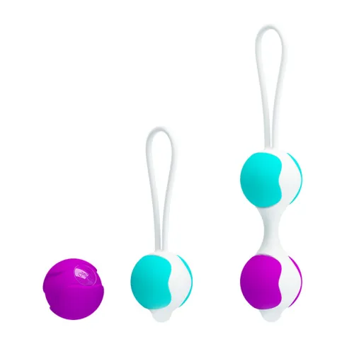 Strong And Stimulated Vagina Waterproof Kegal Balls