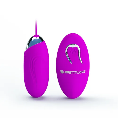 Remote Control 12 Speed Vibrations USB Rechargeable Vibrator