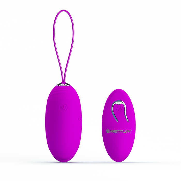 Waterproof Remote Control USB Charging Vibrating Eggs