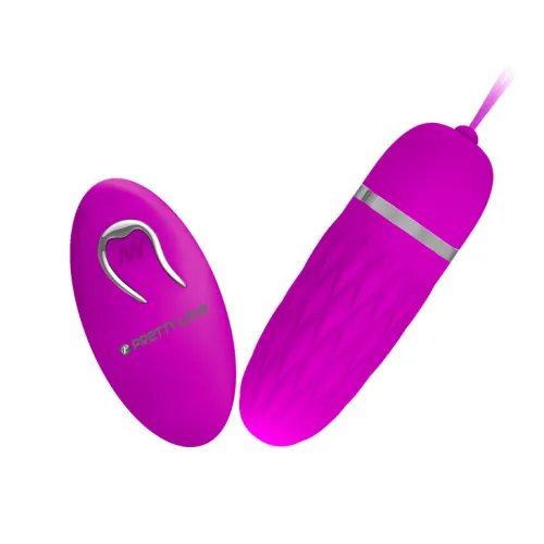 12 Speed Silicone Remote Control Vibrating Eggs