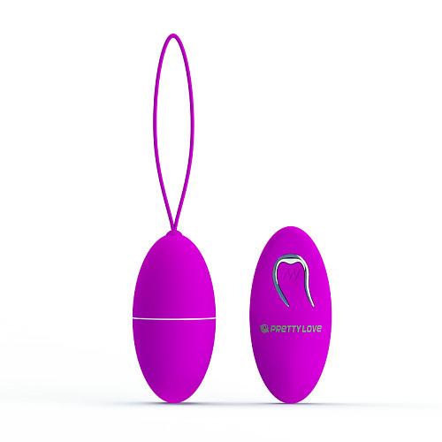 12 Speed Remote Control Vibrating Eggs