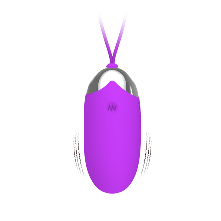 12 Speed USB Rechargeable Vibrating Eggs