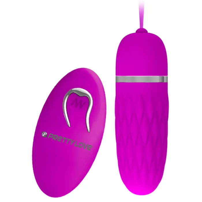 12 Speed Silicone Remote Control Vibrating Eggs