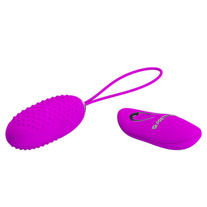 12 Speed Silicone USB Charging Vibrating Eggs