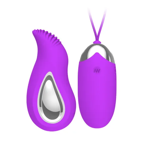 12 Speed USB Rechargeable Vibrating Eggs
