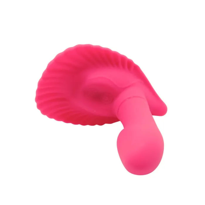 30 Speed Silicone Strap Ons Vibrating Dildos