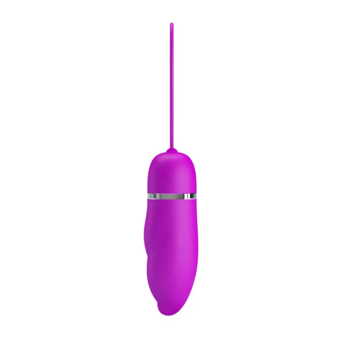 12 Speed Vibrating Eggs In Purple