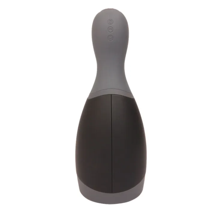 12 Speed Air Pressure Sensor USB Rechargeable Masturbator Cup