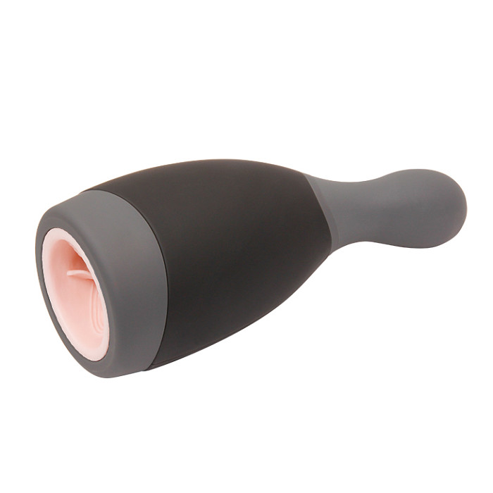 12 Speed Air Pressure Sensor USB Rechargeable Masturbator Cup