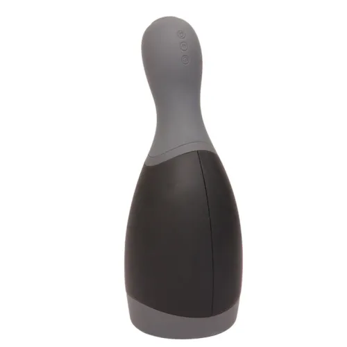 12 Speed Air Pressure Sensor USB Rechargeable Masturbator Cup