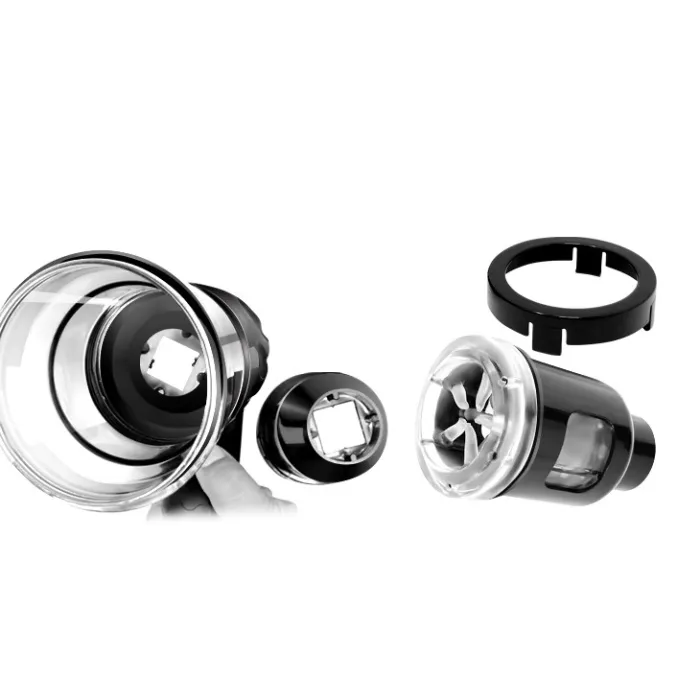 USB Rechargeable 4 Speed Rotation Masturbator Cup