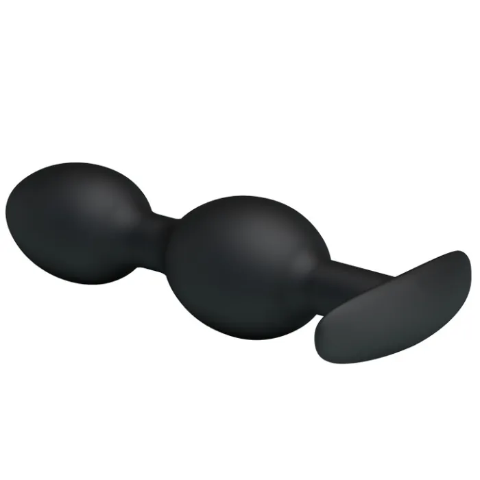 Silicone Special Anal Stimulation Butt Plug