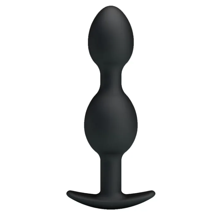 Silicone Special Anal Stimulation Butt Plug