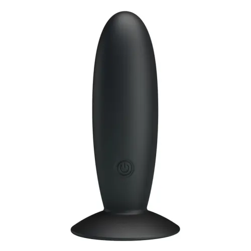 12 Speed USB Rechargeable Anal Plug