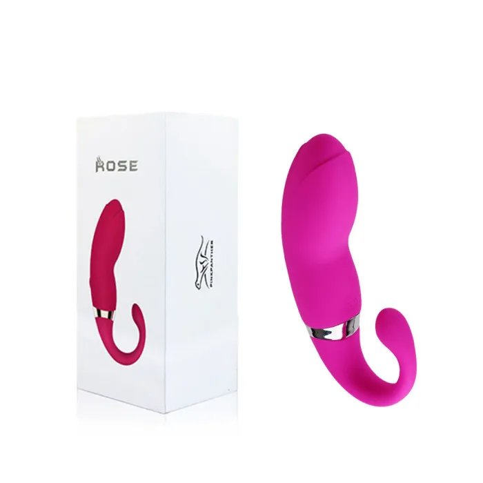20 Speed Dolphin Vibrator USB Rechargeable