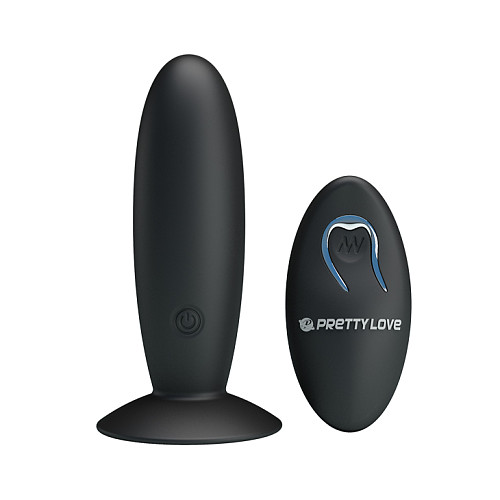 USB Rechargeable 12 Speed Remote Control Vibrator