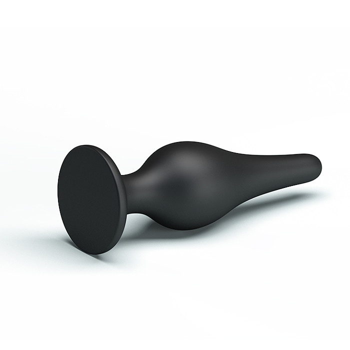 Silicone Suction Base Anal Butt Plug
