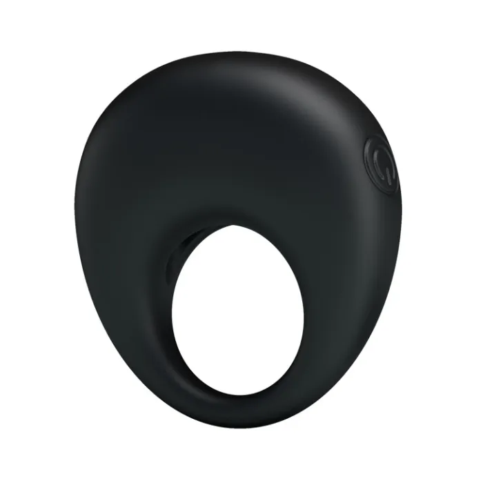 Soft Amazing Silicone Vibrating Cock Ring