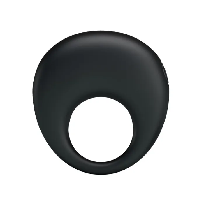 Soft Amazing Silicone Vibrating Cock Ring