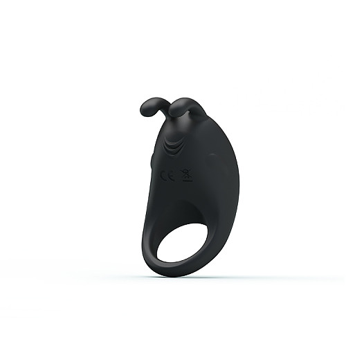7-Function Vibrating USB Rechargeable Cock Ring