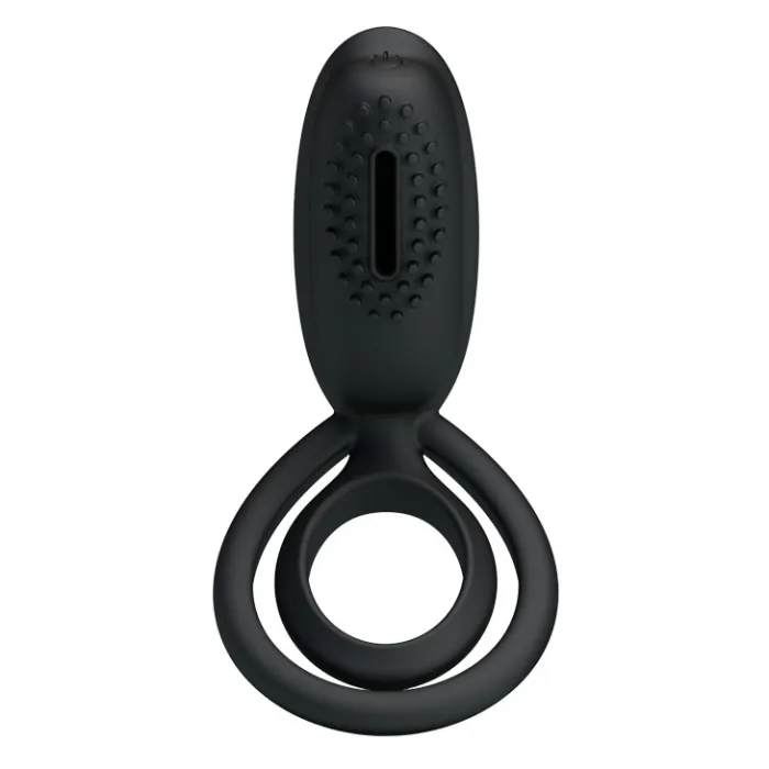 Vibrating Silicone Men'ts Toys Cock Rings