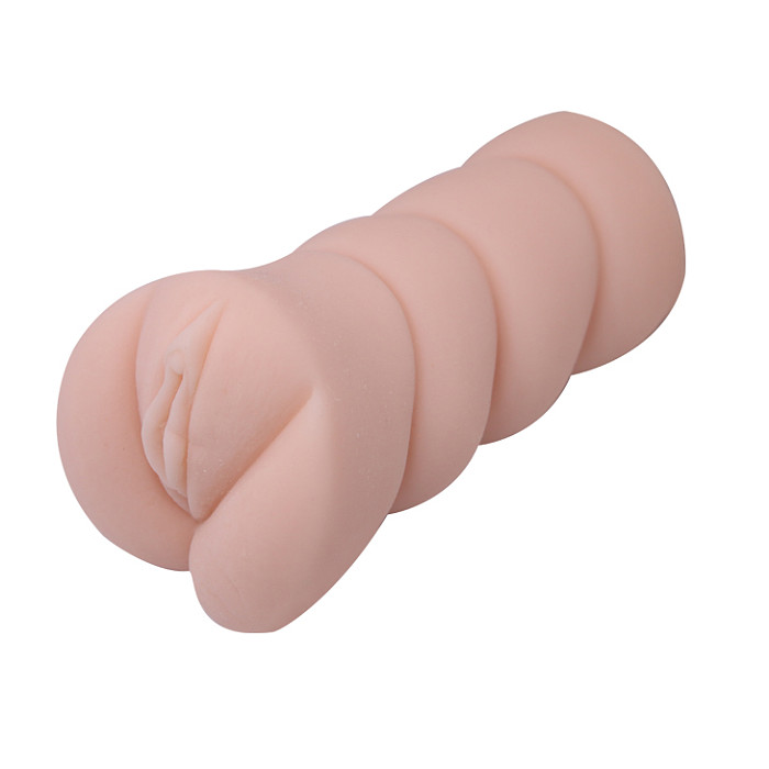 Exact Full Size Replica Self- contained Strokers Men's Sex Toy