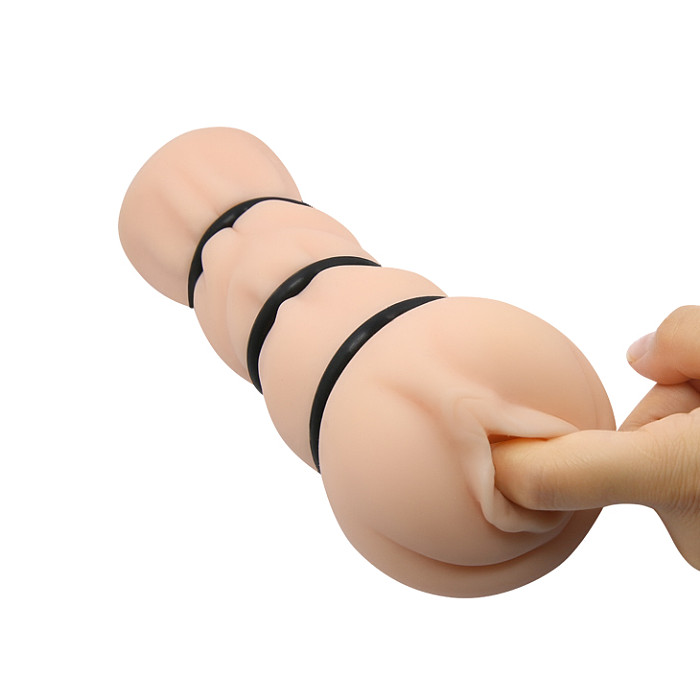 Exact Full Size Pocket Pussy Strokers Men's Sex Toys