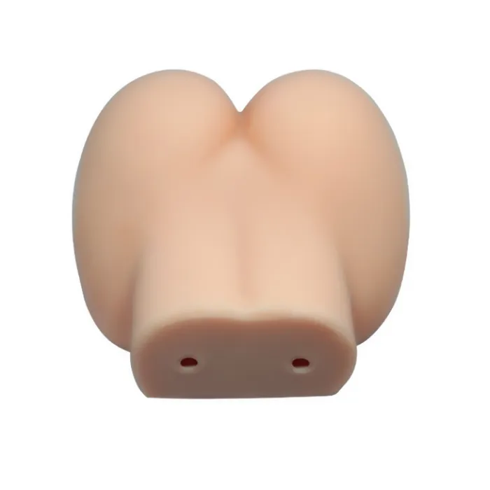 Multi-speed Vibrating Realistic Butts Men's Sex Toys