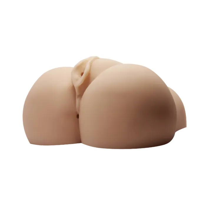 Multi-speed Vibrations Lifelike Butts Full Sized Men's Sex Toys