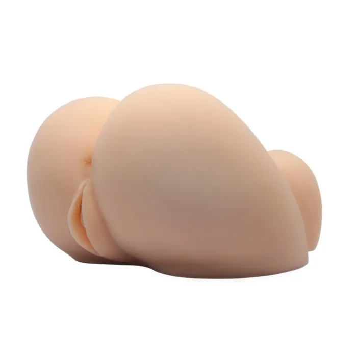 Multi-speed Vibrating Realistic Butts Men's Sex Toys