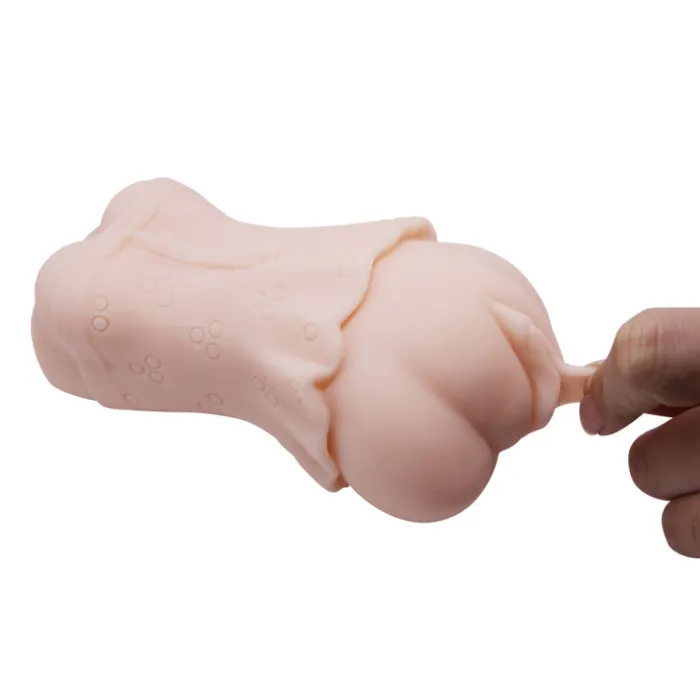 Multi-speed Vibration Lifelike Self-contained Strokers