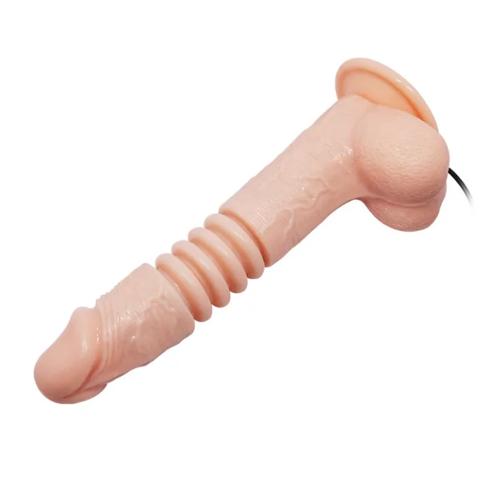 Rotation Up& down Suction Base Vibrator